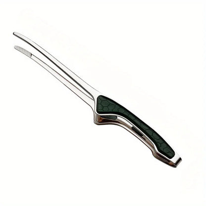 Mini Stainless Steel Tongs - Serving