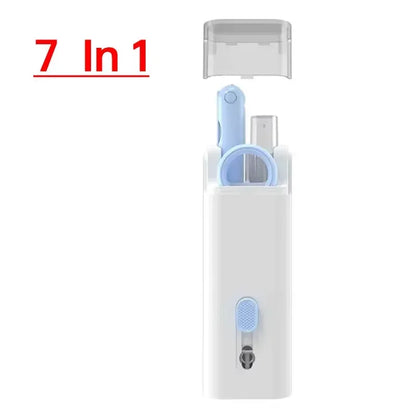 Electronics Cleaning Kit - 7-in-1 for Laptop, Keyboard, Screen & Earphones