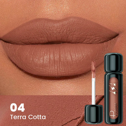 Luxencea™️ Velvet Matte Lipstick