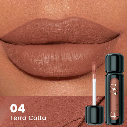 Luxencea™️ Velvet Matte Lipstick