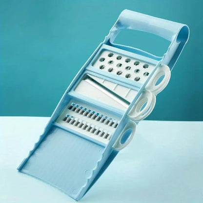 Multi-Function Vegetable Slicer & Chopper