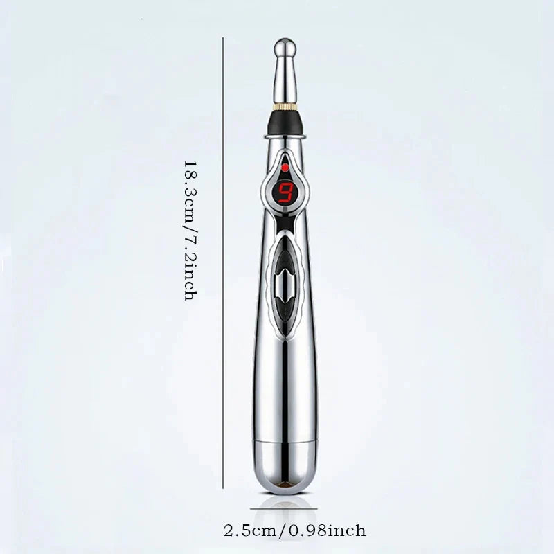 Electronic Acupuncture Massage Pen