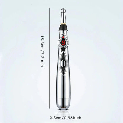 Electronic Acupuncture Massage Pen