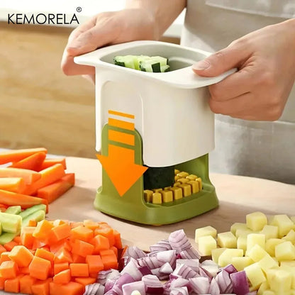 Multifunctional Vegetable Chopper Cutter Kitchen