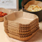 50 Pcs Non-Stick Air Fryer Paper Liners