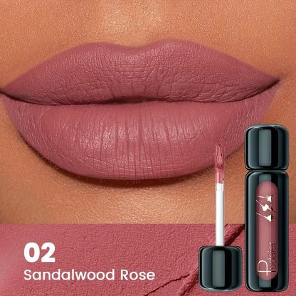Luxencea™️ Velvet Matte Lipstick