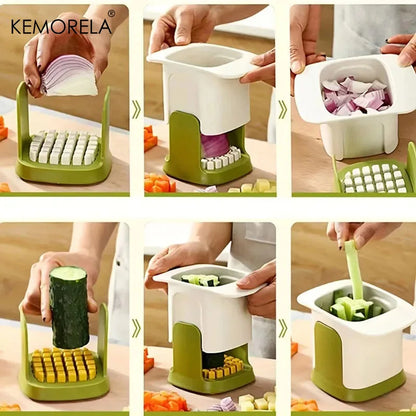 Multifunctional Vegetable Chopper Cutter Kitchen