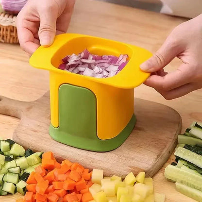 Multifunctional Vegetable Chopper Cutter Kitchen