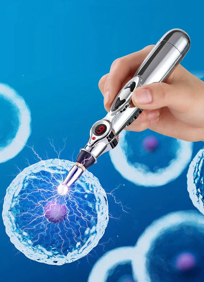 Electronic Acupuncture Massage Pen