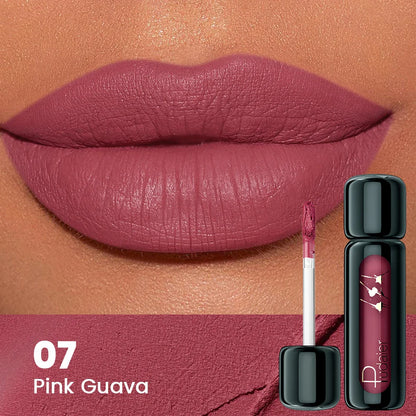 Luxencea™️ Velvet Matte Lipstick