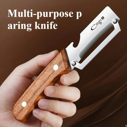 Stainless Steel Fruit & Vegetable Tools Type: Peelers