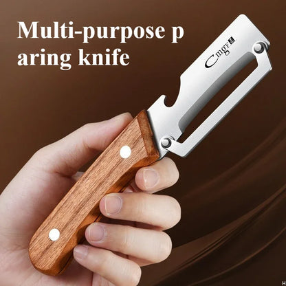 Stainless Steel Fruit & Vegetable Tools Type: Peelers