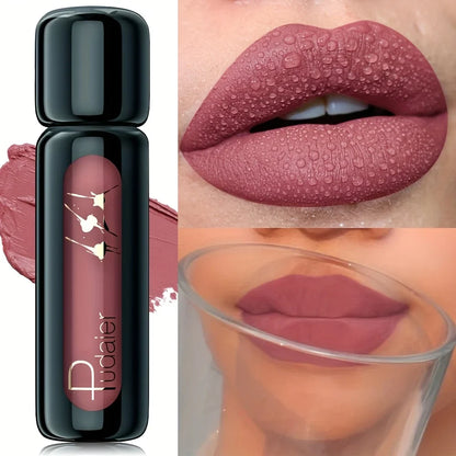 Luxencea™️ Velvet Matte Lipstick