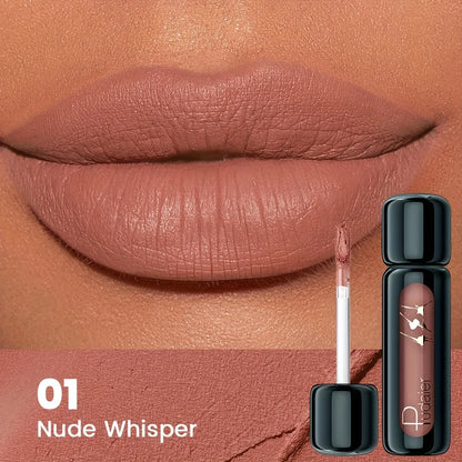 Luxencea™️ Velvet Matte Lipstick