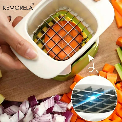 Multifunctional Vegetable Chopper Cutter Kitchen