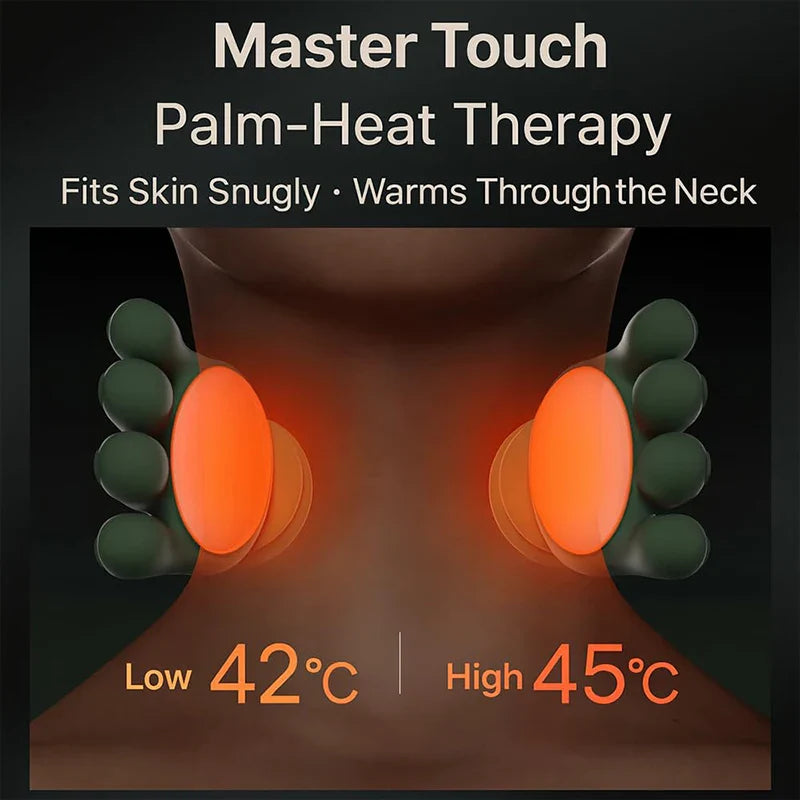 Body Muscles Massage Pillow