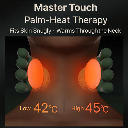Body Muscles Massage Pillow