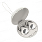 ESSAGER Noise Cancelling Ear Plugs for Sleeping Soft Silicone Sleep Earplugs Noise Reduction Earbuds for Sleep Work Study Travel