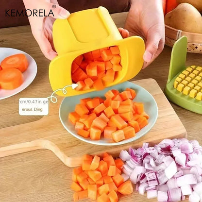 Multifunctional Vegetable Chopper Cutter Kitchen