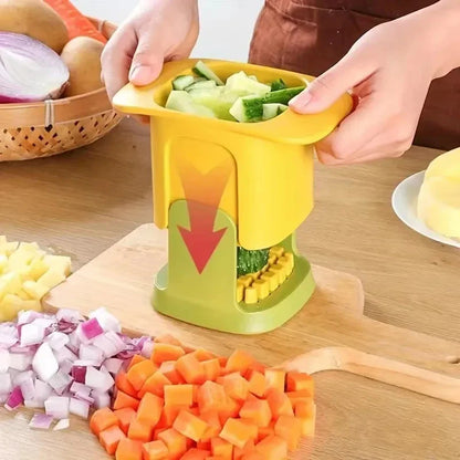 Multifunctional Vegetable Chopper Cutter Kitchen