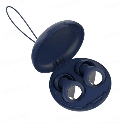 ESSAGER Noise Cancelling Ear Plugs for Sleeping Soft Silicone Sleep Earplugs Noise Reduction Earbuds for Sleep Work Study Travel