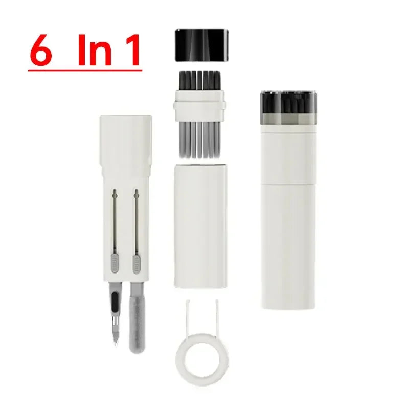 Electronics Cleaning Kit - 7-in-1 for Laptop, Keyboard, Screen & Earphones