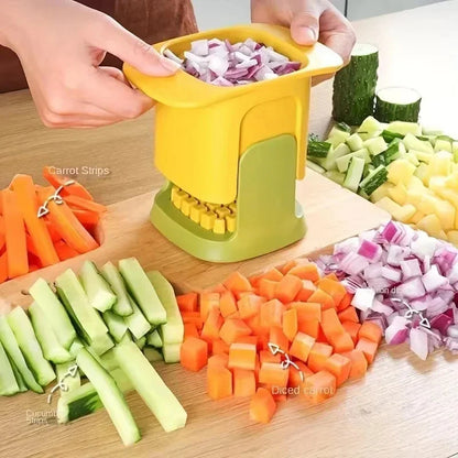 Multifunctional Vegetable Chopper Cutter Kitchen