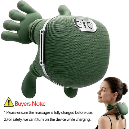Body Muscles Massage Pillow