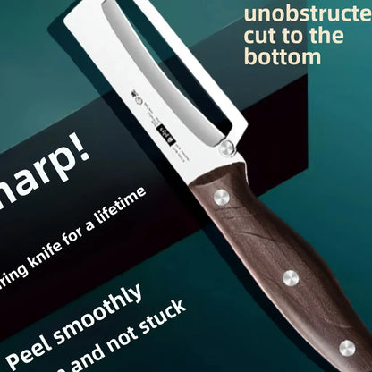 Stainless Steel Fruit & Vegetable Tools Type: Peelers