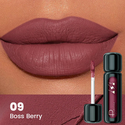 Luxencea™️ Velvet Matte Lipstick