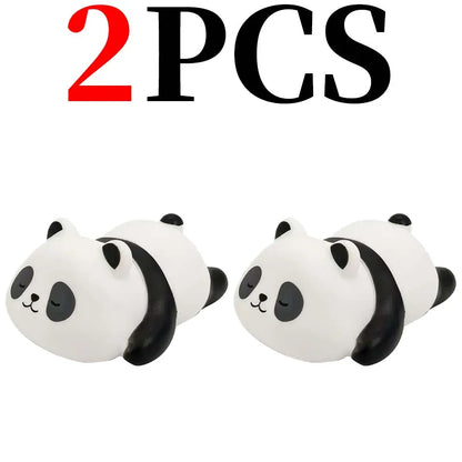 Panda LED Night Light for Unisex (Plastic) Creative Kids Decor