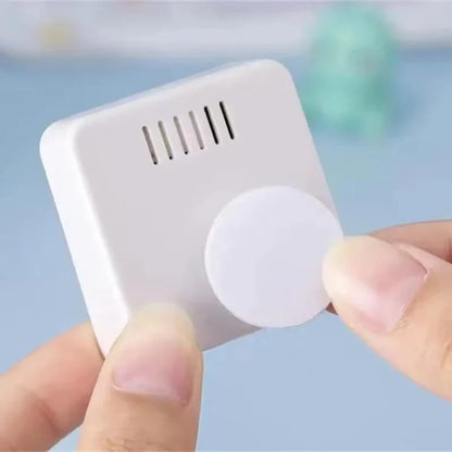 Electronic Clock Temperature Humidity Meter Weather Station for Home With Alarm LED Thermometer Thermo-Hygrometer Multifunction
