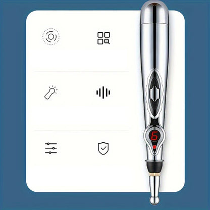 Electronic Acupuncture Massage Pen