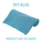 Cooling Towel Quick-Dry Microfiber Sports Cooling Towel for Gym, Running, Workout & Outdoor Fitness