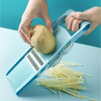 Multi-Function Vegetable Slicer & Chopper