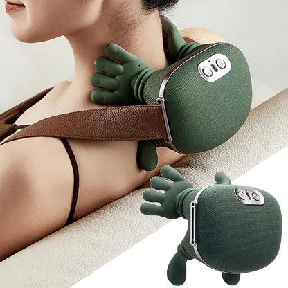 Body Muscles Massage Pillow