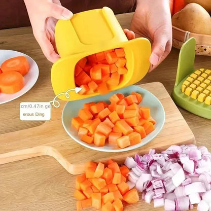 Multifunctional Vegetable Chopper Cutter Kitchen