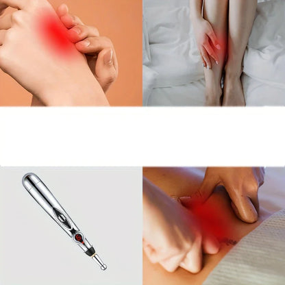 Electronic Acupuncture Massage Pen
