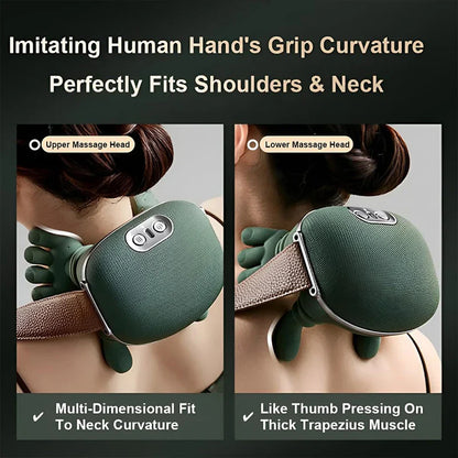 Body Muscles Massage Pillow