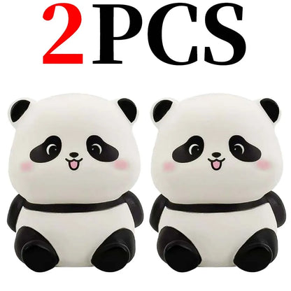 Panda LED Night Light for Unisex (Plastic) Creative Kids Decor