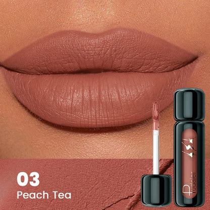 Luxencea™️ Velvet Matte Lipstick