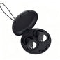 ESSAGER Noise Cancelling Ear Plugs for Sleeping Soft Silicone Sleep Earplugs Noise Reduction Earbuds for Sleep Work Study Travel