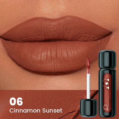Luxencea™️ Velvet Matte Lipstick
