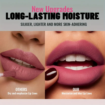 Luxencea™️ Velvet Matte Lipstick