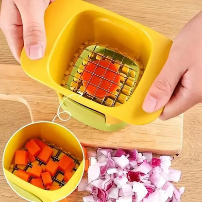 Multifunctional Vegetable Chopper Cutter Kitchen