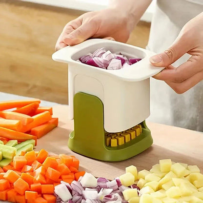 Multifunctional Vegetable Chopper Cutter Kitchen