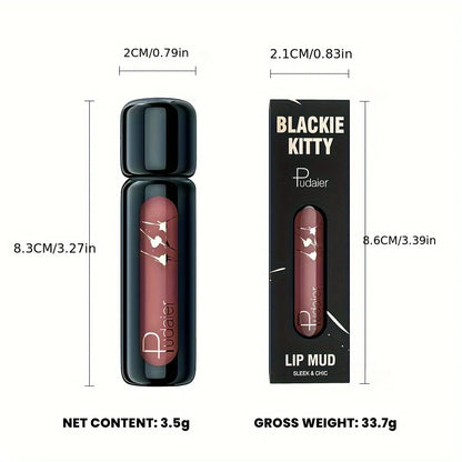 Luxencea™️ Velvet Matte Lipstick