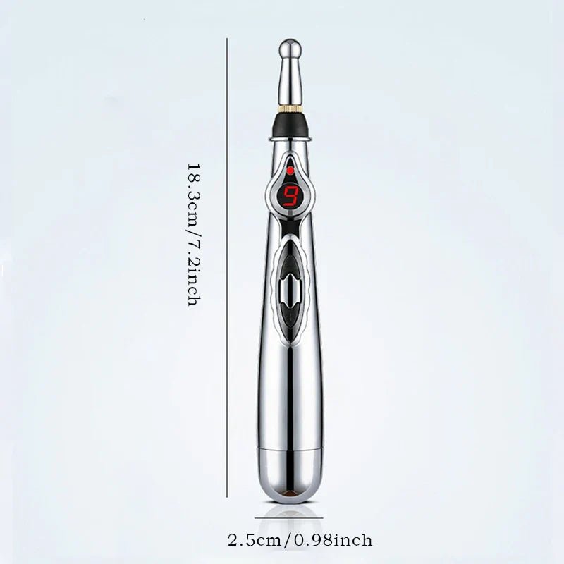 Electronic Acupuncture Massage Pen