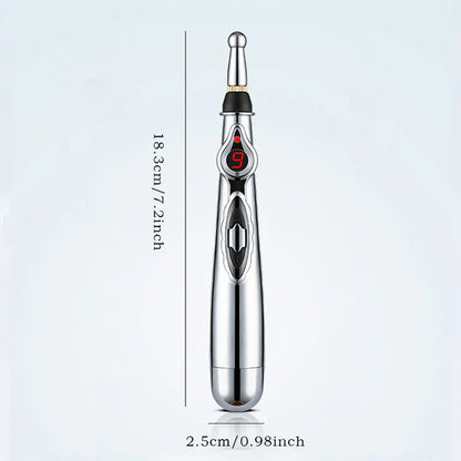 Electronic Acupuncture Massage Pen