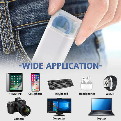 Electronics Cleaning Kit - 7-in-1 for Laptop, Keyboard, Screen & Earphones